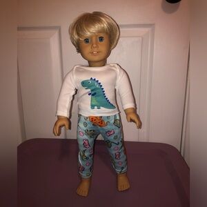 American Girl Doll boy